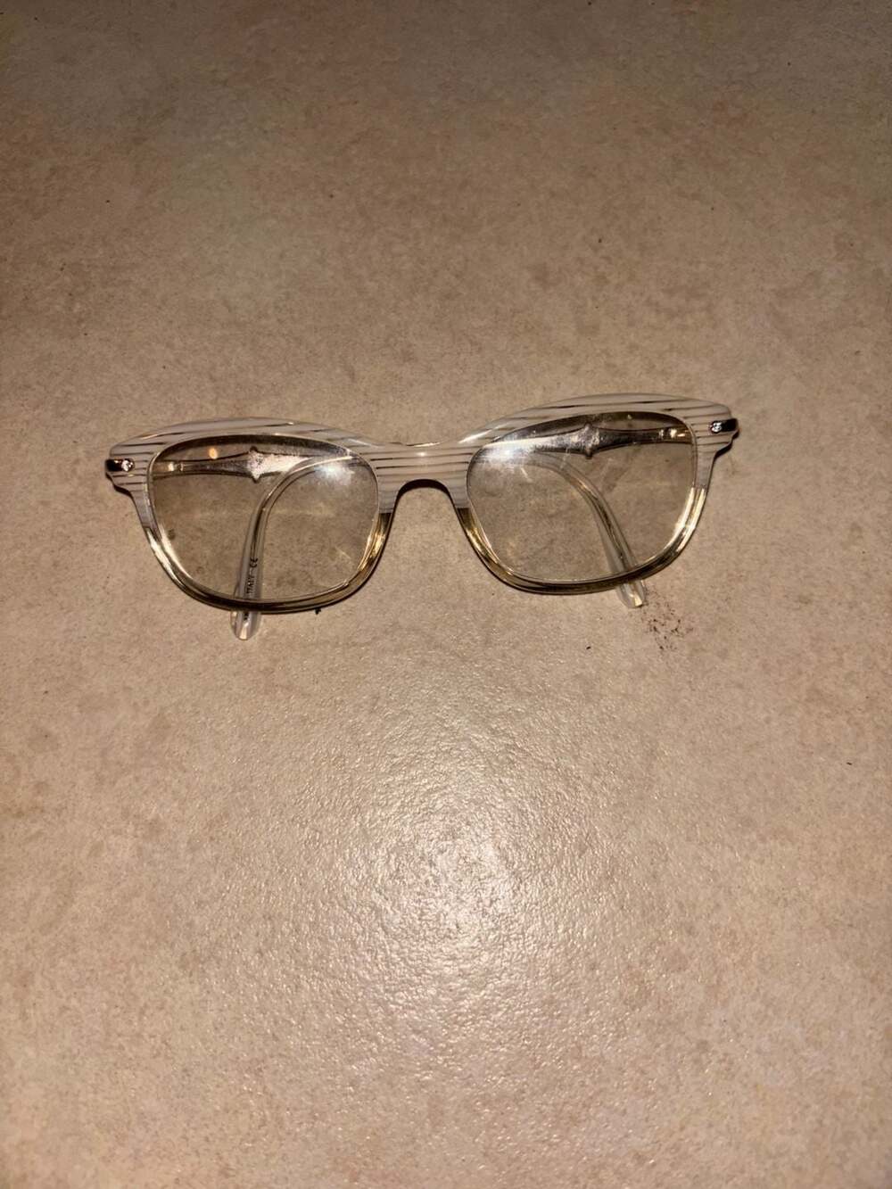 Diva 5463 Rhinestone Crystal Eyeglass Frames 51-18-135 Made in Italy